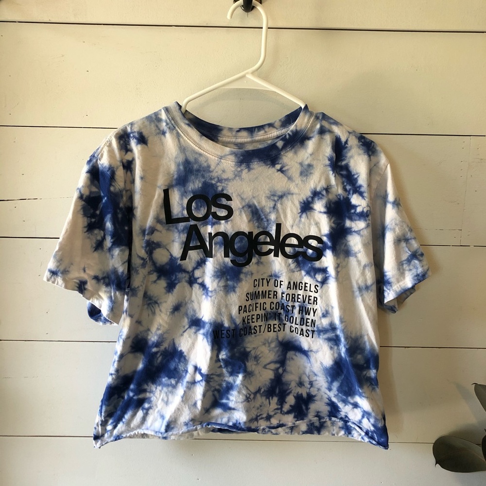 Target Los Angeles shirt